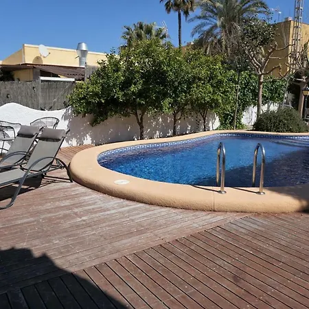 Villa Delmar