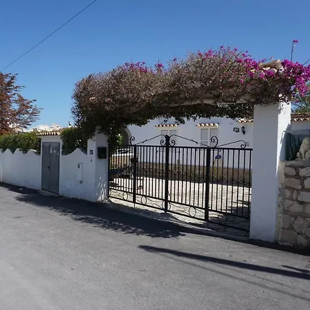 Delmar Villa Denia