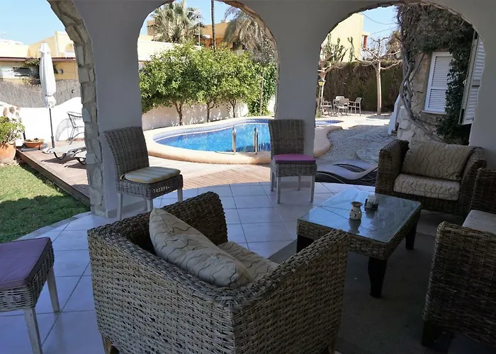 Villa Delmar